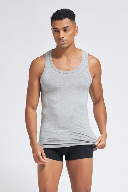 G308 Gold Vest Lenzing Micromodal