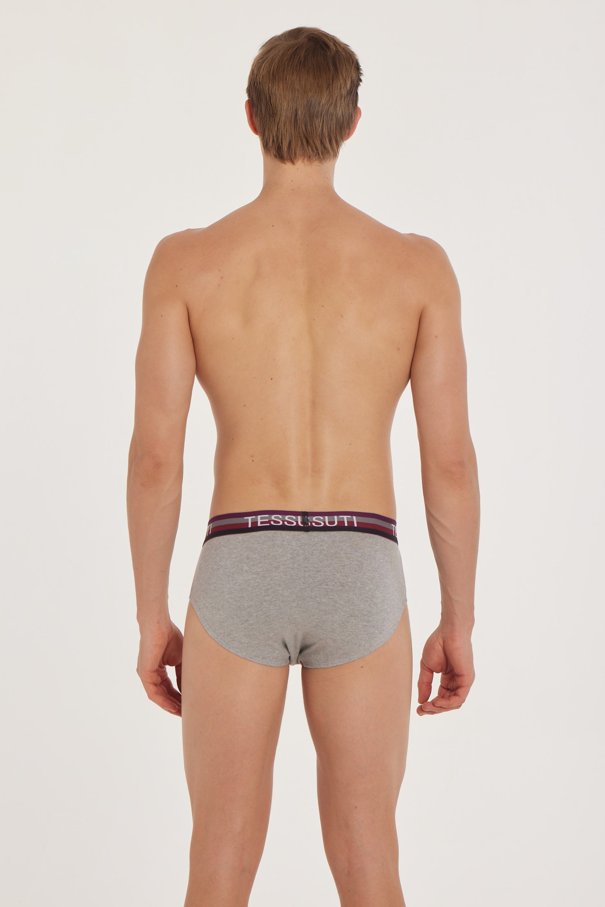 Grey Melange
