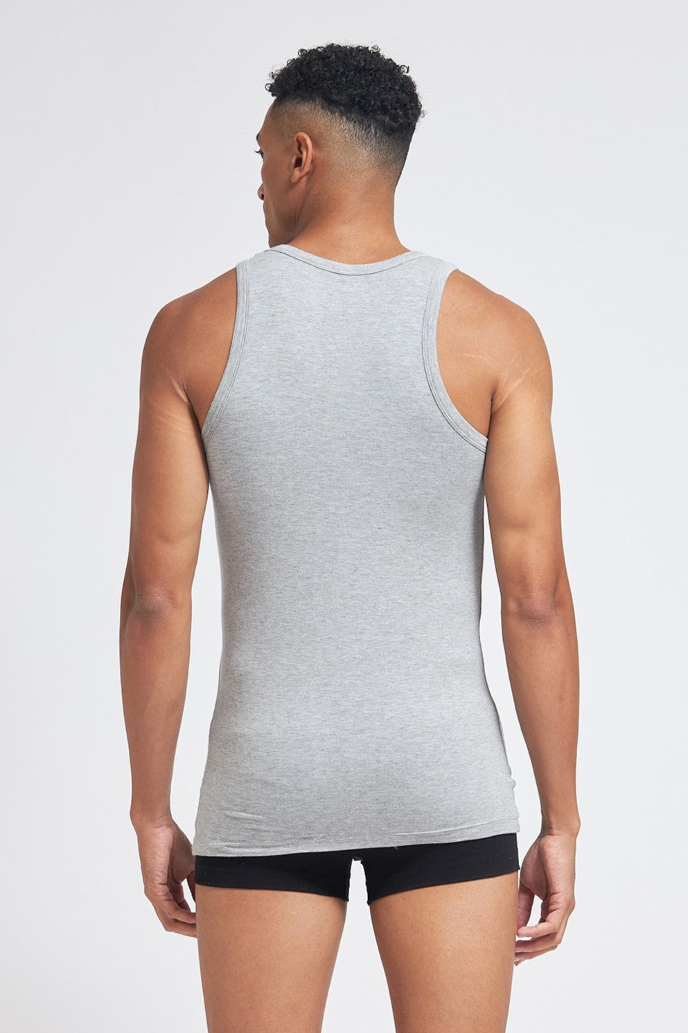 G308 Gold Vest Lenzing Micromodal