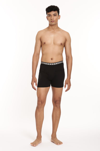 S114 Silver Cotton Trunk (PACK OF 2)