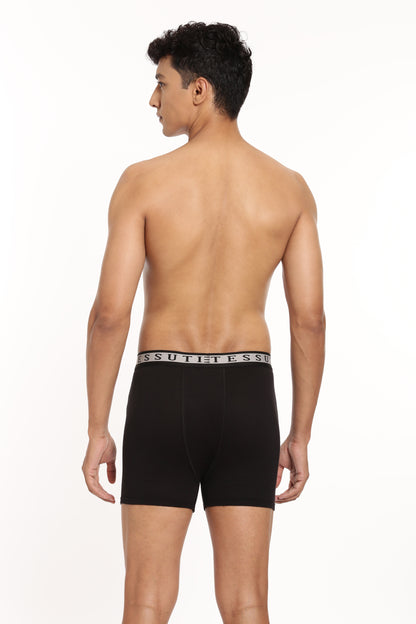 S114 Silver Cotton Trunk (PACK OF 2)