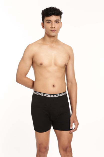 S114 Silver Cotton Trunk (PACK OF 2)