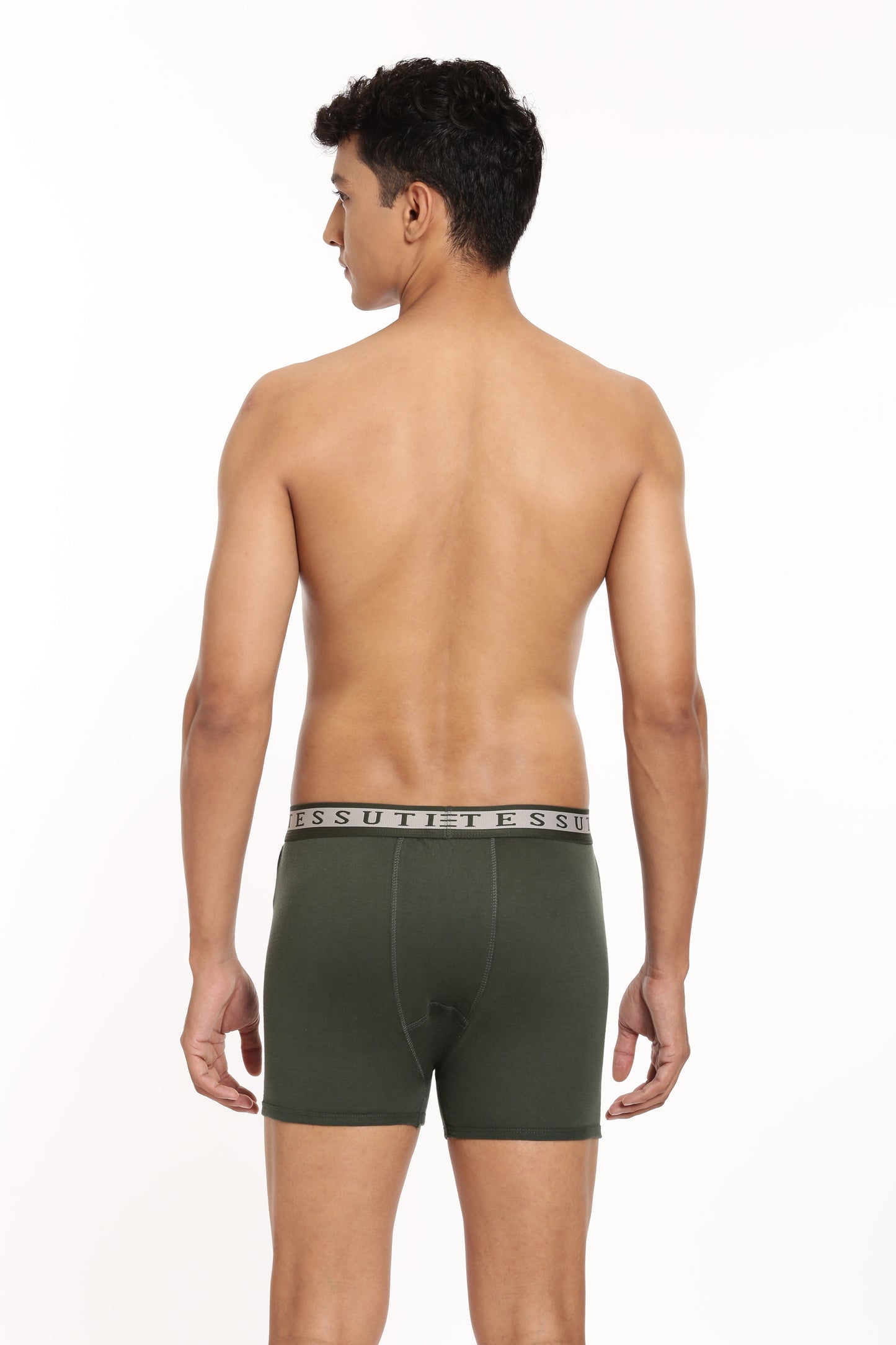 S114 Silver Cotton Trunk (PACK OF 2)