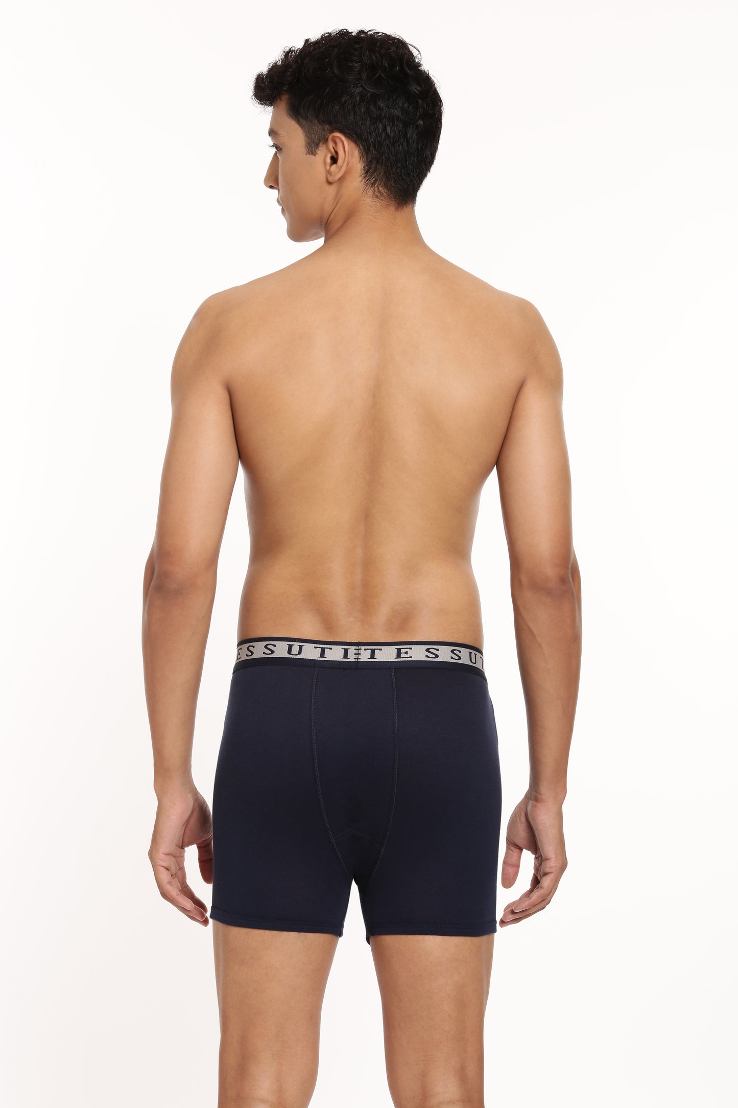 S114 Silver Cotton Trunk (PACK OF 2)