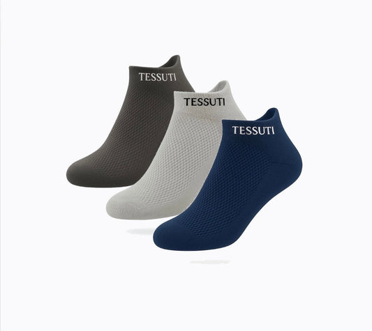 SPORTS ANKLE-G201 (PACK OF 3)