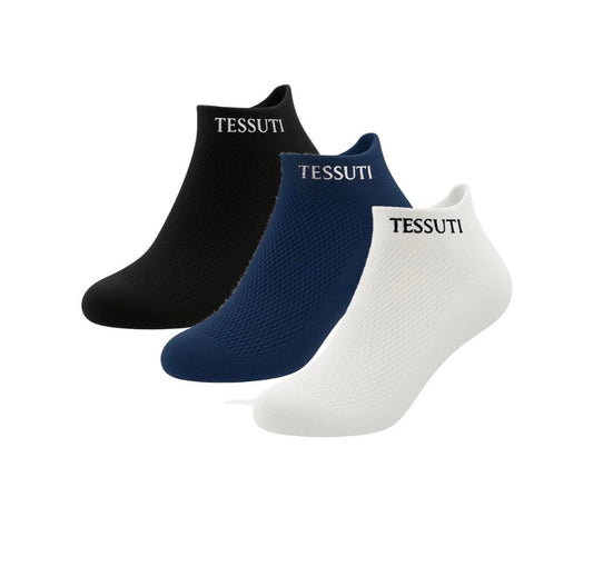 SPORTS ANKLE- G201 (PACK OF 3)
