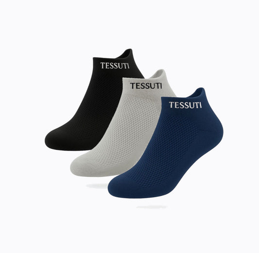 SPORTS ANKLE-G201 (PACK OF 3)