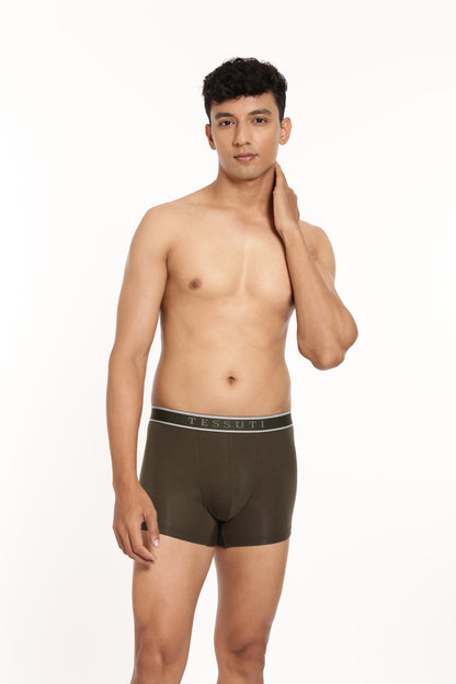 G316 Gold Trunk Lenzing Micromodal