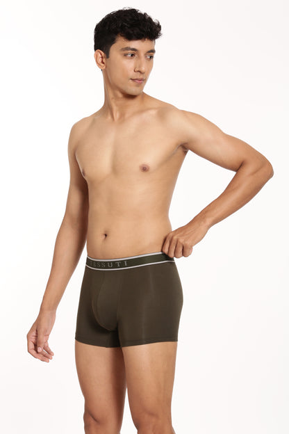 G316 Gold Trunk Lenzing Micromodal