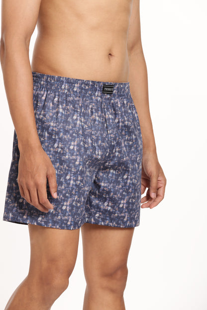 G400- Printed Shorts