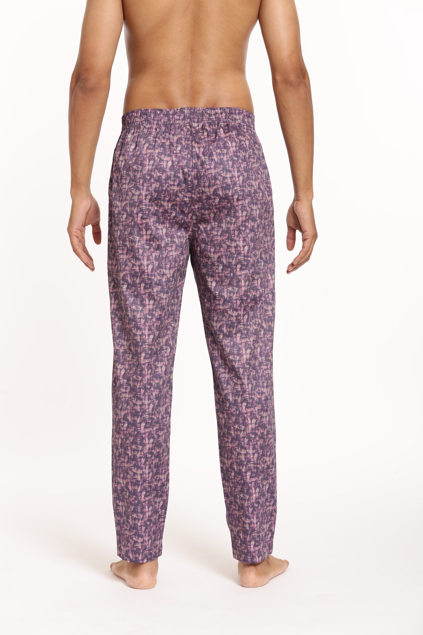 G401- Printed Pyjamas Premium Satin Cotton