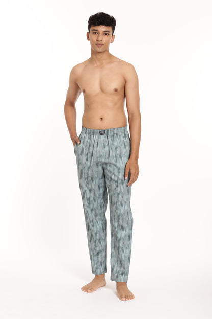 G401- Printed Pyjama Premium Satin Cotton