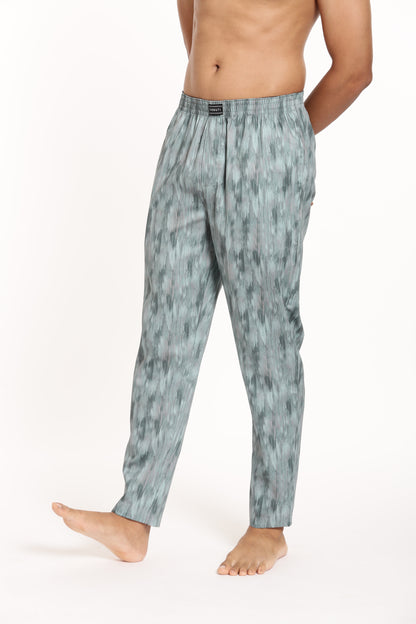 G401- Printed Pyjama Premium Satin Cotton