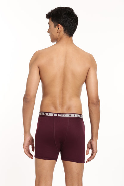 S114 Silver Cotton Trunk (PACK OF 2)