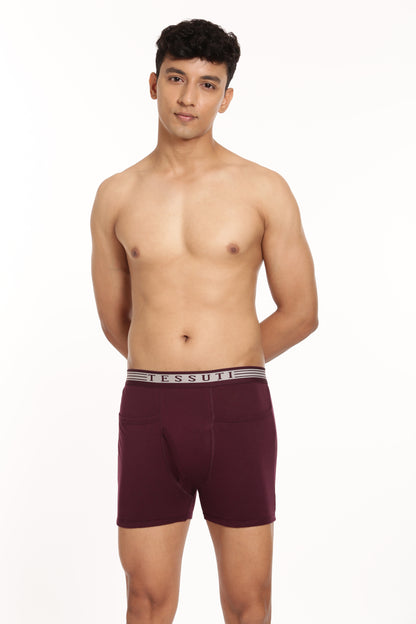 S114 Silver Cotton Trunk (PACK OF 2)