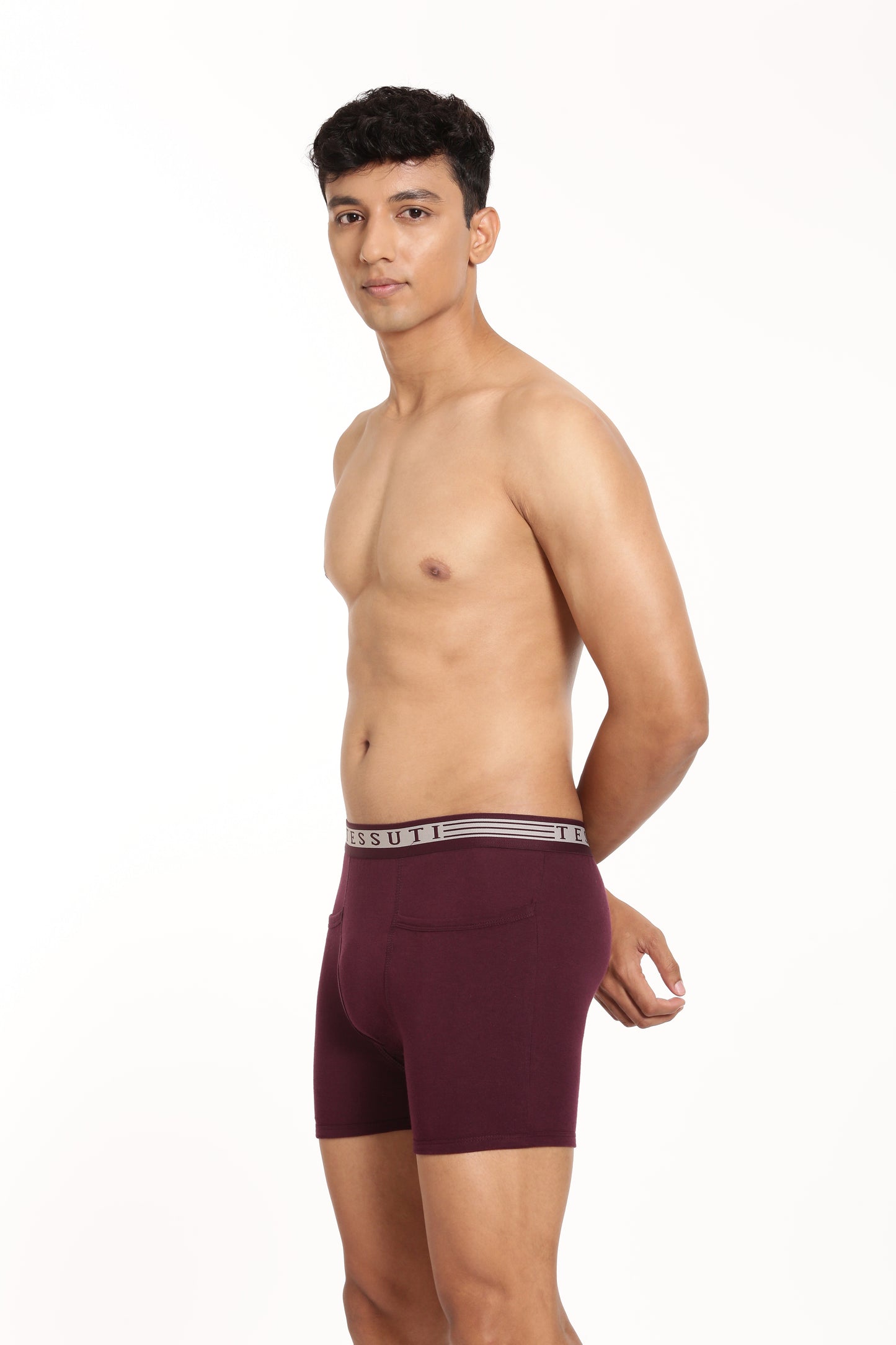S114 Silver Cotton Trunk (PACK OF 2)