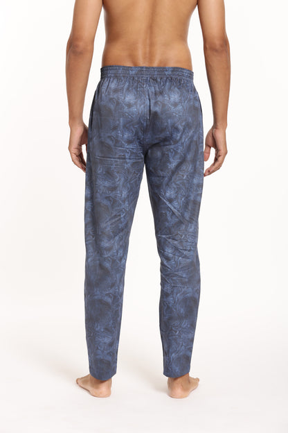 G401- Printed Pyjamas Premium Satin Cotton
