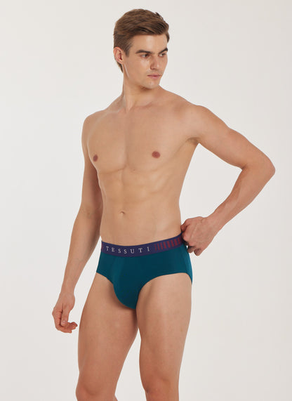 G304 Gold Brief Lenzing Micromodal