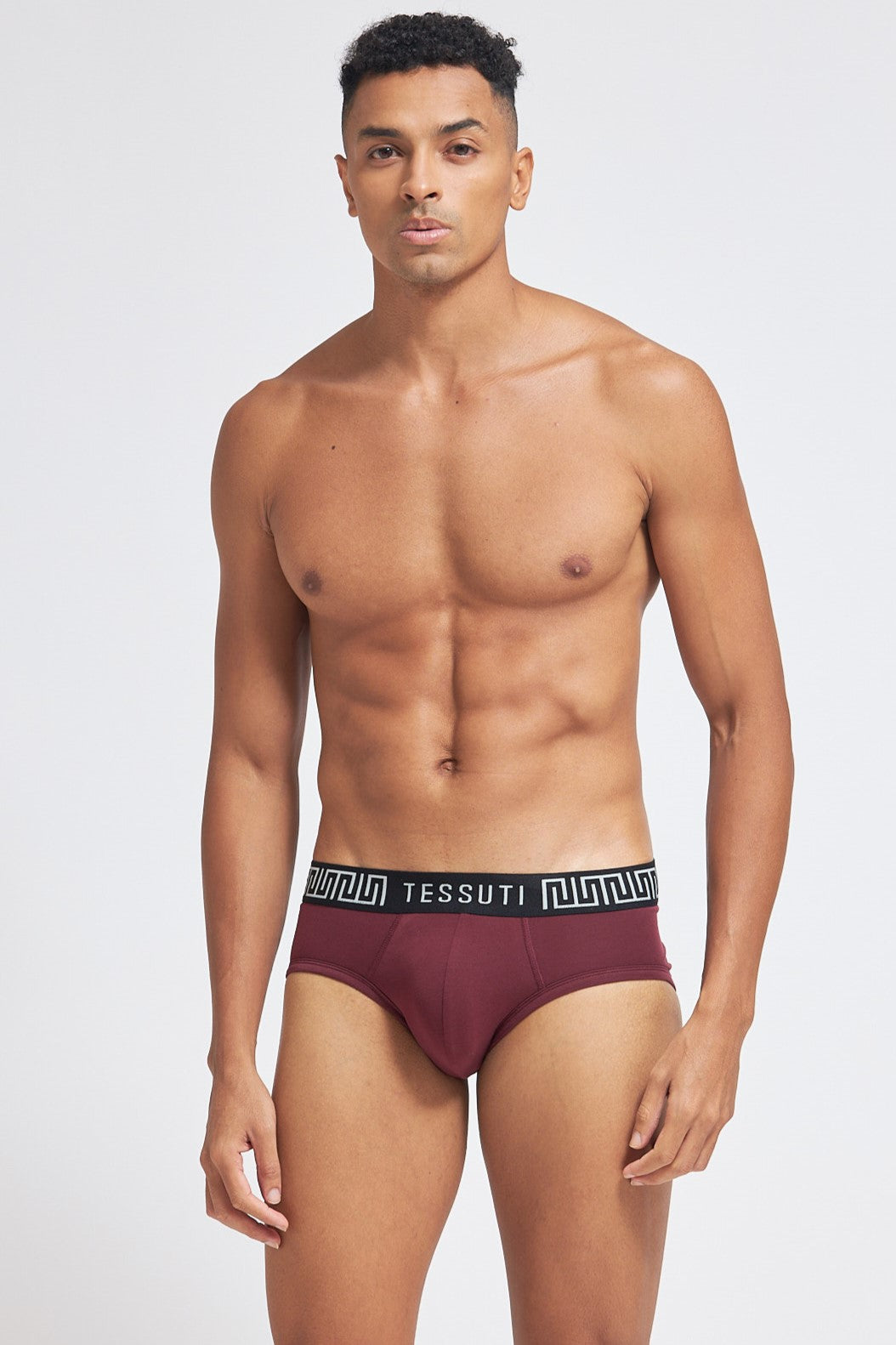 P500 Organic Cotton Brief