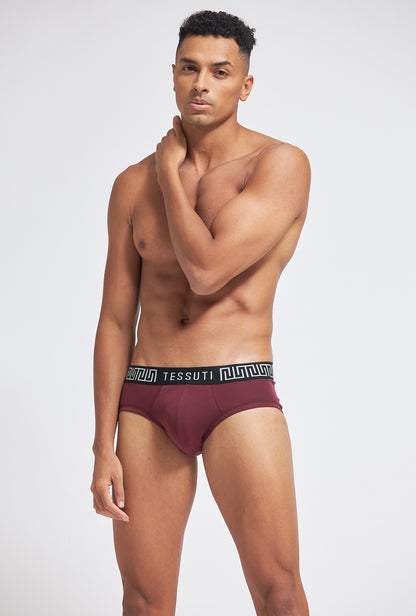 P500 Organic Cotton Brief