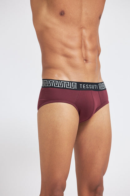 P500 Organic Cotton Brief