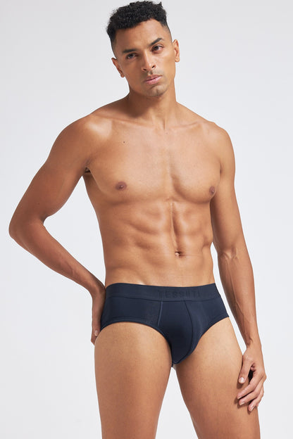 P504 Organic Cotton Brief Interlock