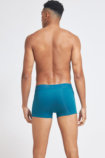P506 Organic Cotton Trunk Interlock Ocean Depth