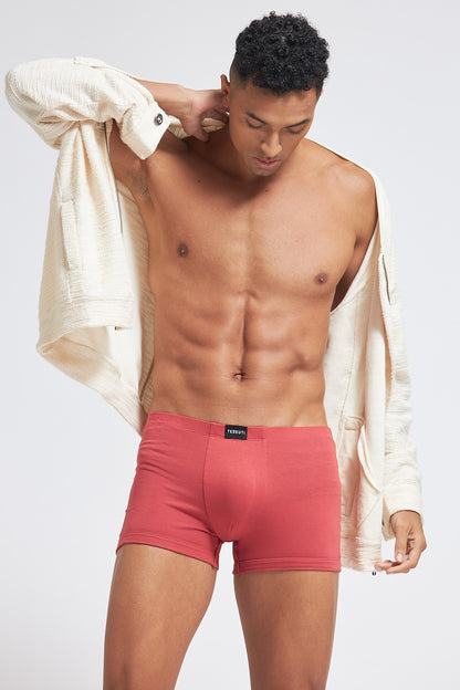 S102 Silver Cotton Trunk ( Pack of 2 )