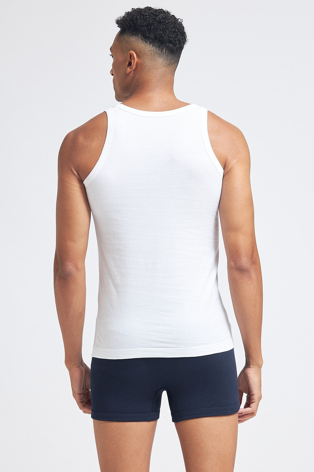S104 Silver Vest ( Pack of 2 )
