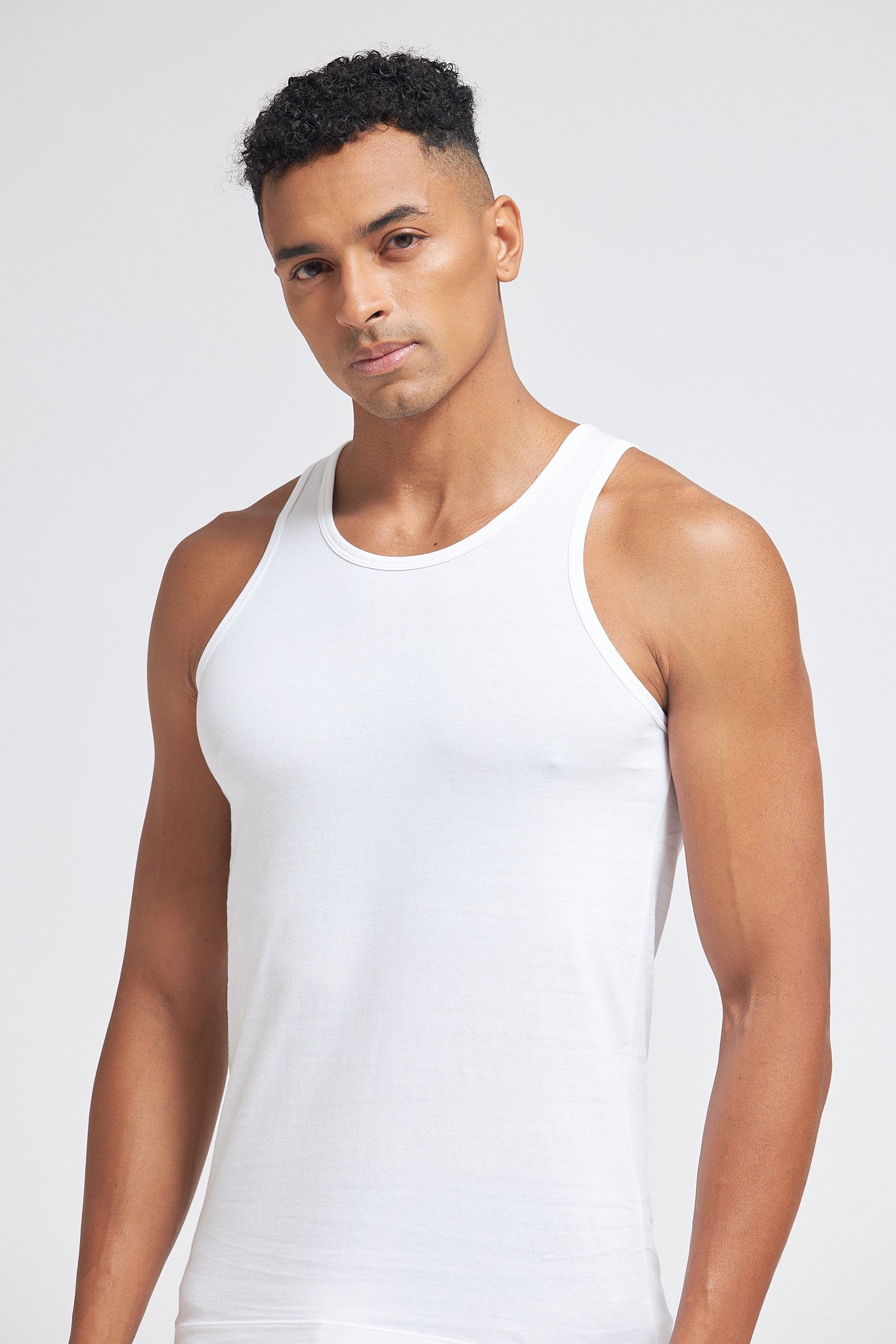 P509 Organic Gym Vest