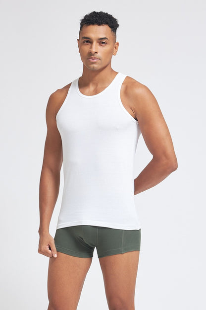 P509 Organic Gym Vest