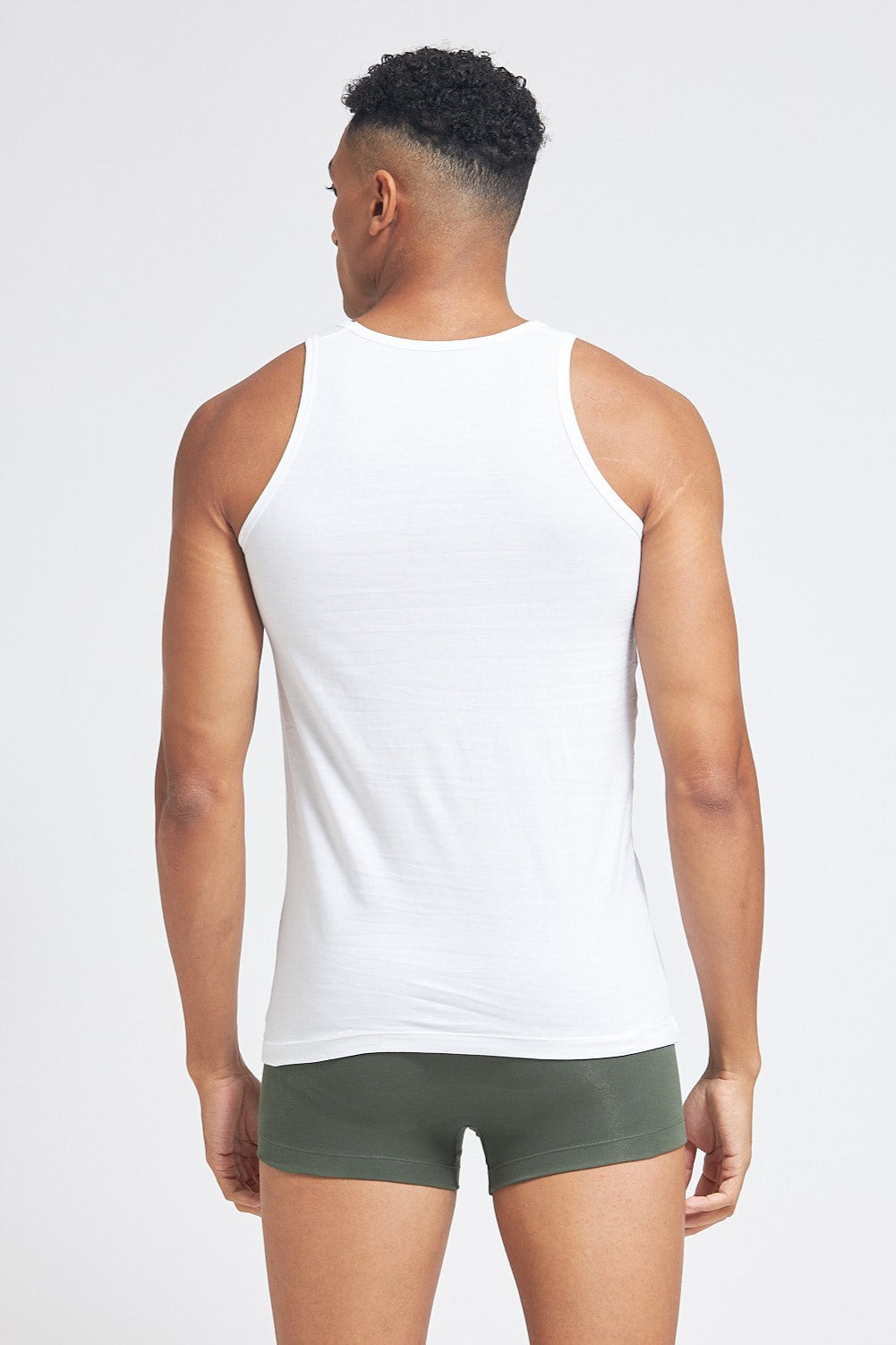P509 Organic Gym Vest