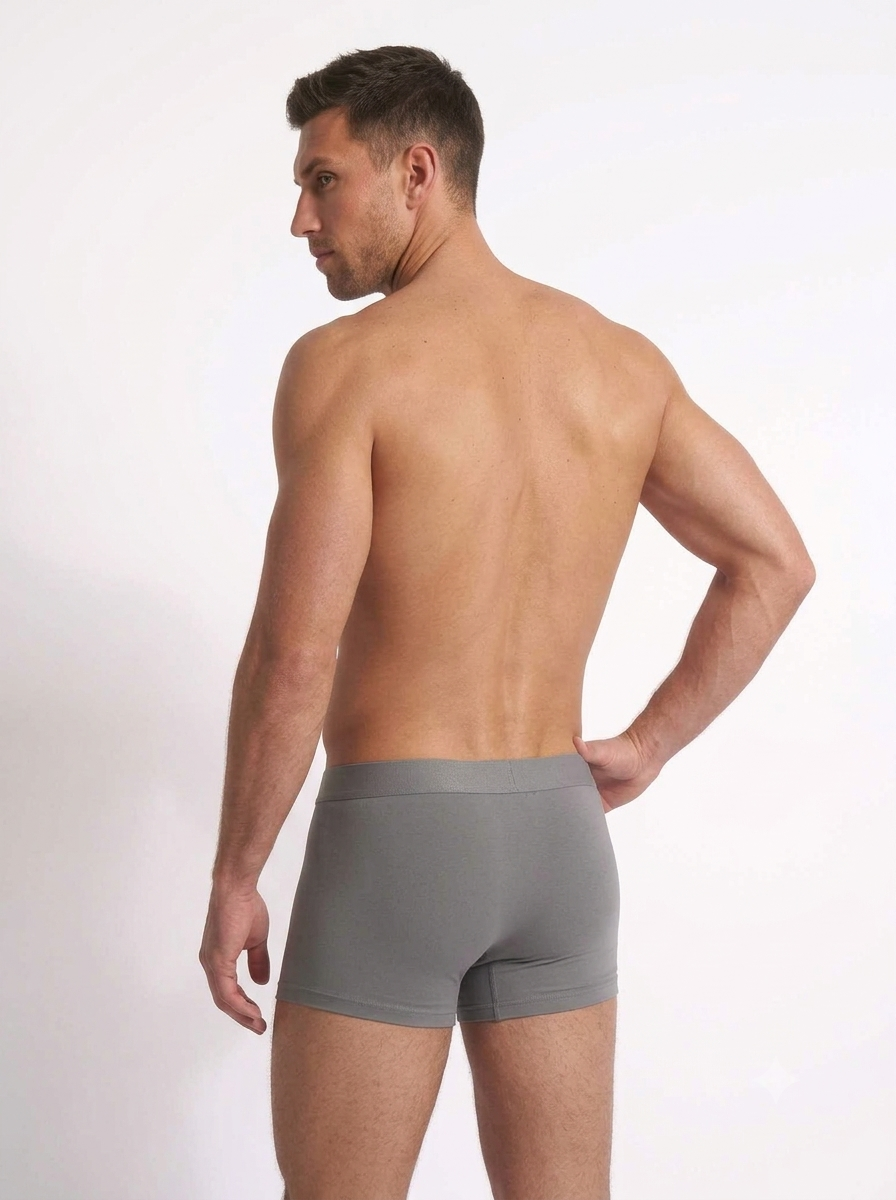 IC-701 SEAMLESS SILK TOUCH (GREY)