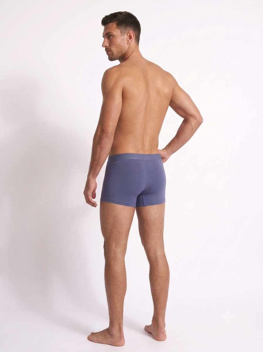 IC-701 SEAMLESS SILK TOUCH (INK BLUE)