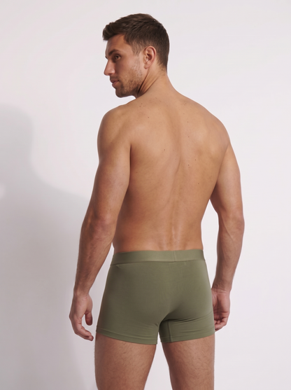 IC-701 SEAMLESS SILK TOUCH (OLIVE GREEN)